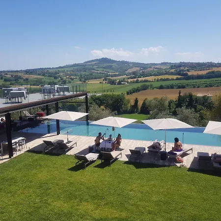 مزرعة للإقامة Terra Di *