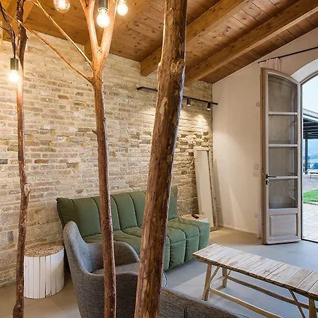 Terra Di مزرعة للإقامة *