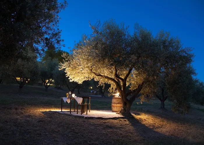 Terra Di Bauernhof Gradara