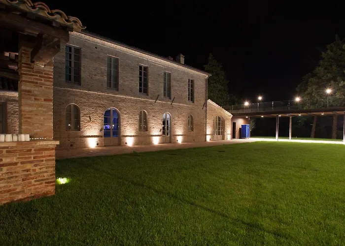 Terra Di Bauernhof Gradara