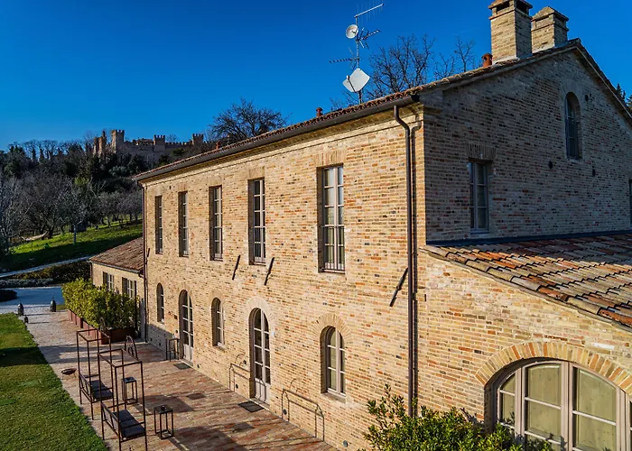 Terra Di Bauernhof Gradara