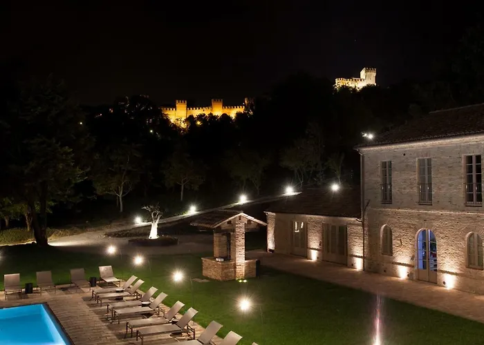 Bauernhof Terra Di Gradara