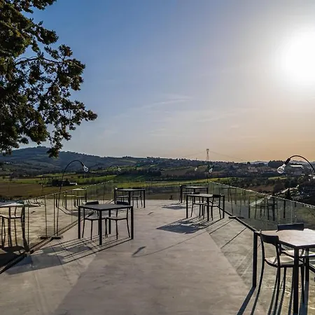 Çiftlik konaklama Terra Di Gradara