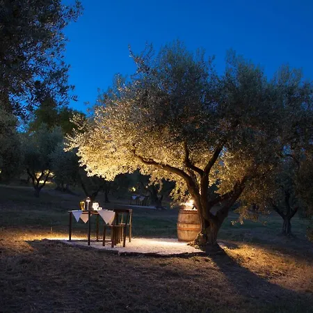 Terra Di Çiftlik konaklama Gradara