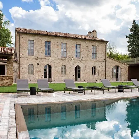 Çiftlik konaklama Terra Di *