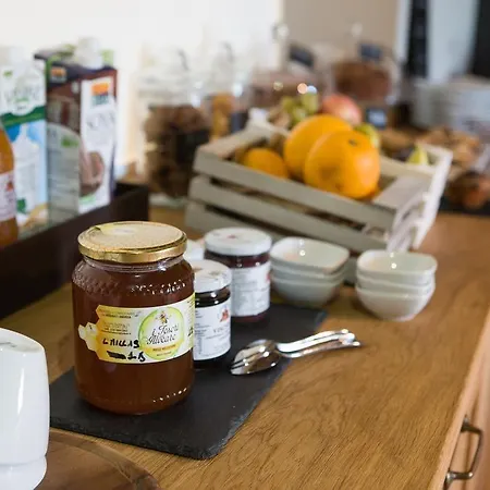 Çiftlik konaklama Terra Di *