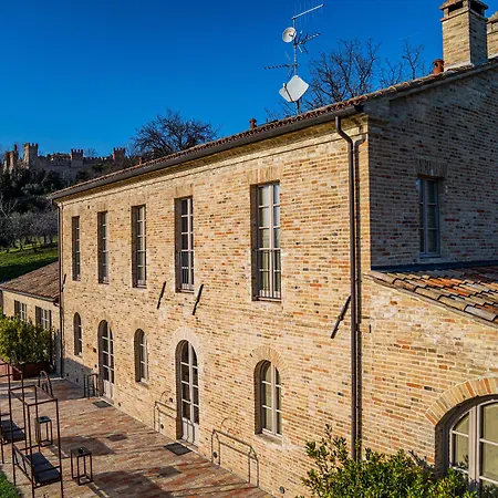 Terra Di Gospodarstwo agroturystyczne Gradara