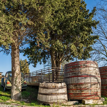 Çiftlik konaklama Terra Di *