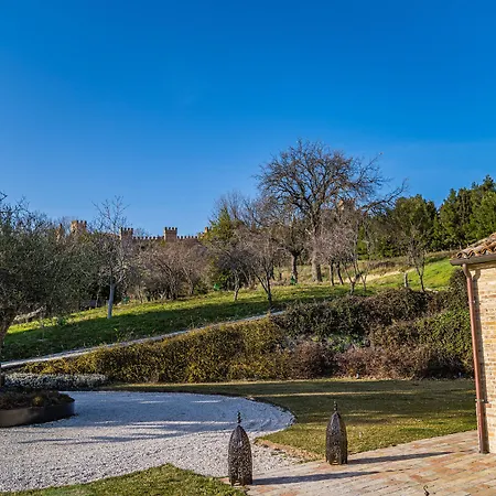 Alloggio per agriturismo Terra Di