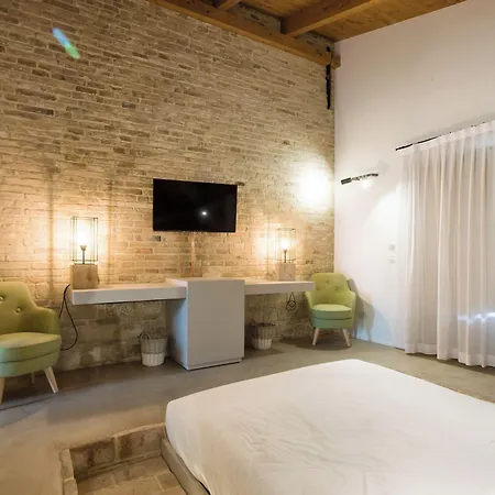 Terra Di Çiftlik konaklama