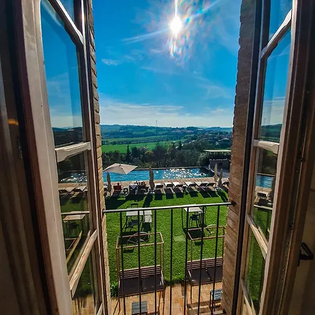 Gospodarstwo agroturystyczne Terra Di Gradara