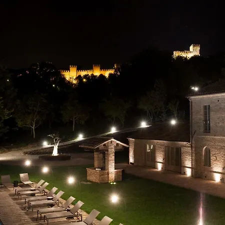 Çiftlik konaklama Terra Di Gradara