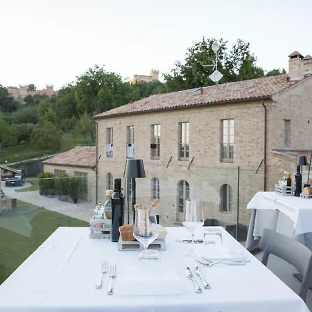 Çiftlik konaklama Terra Di *