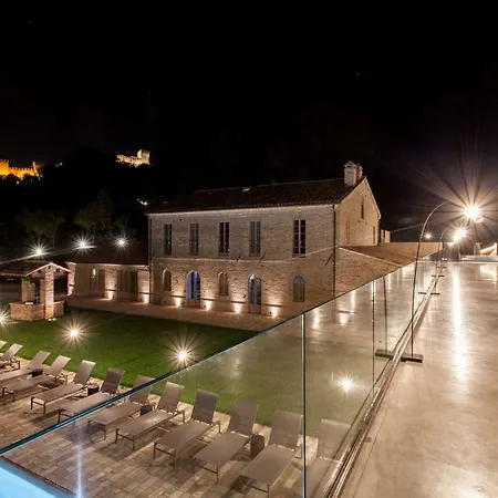 Alloggio per agriturismo Terra Di *