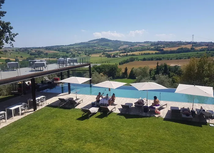 Alloggio per agriturismo Terra Di *