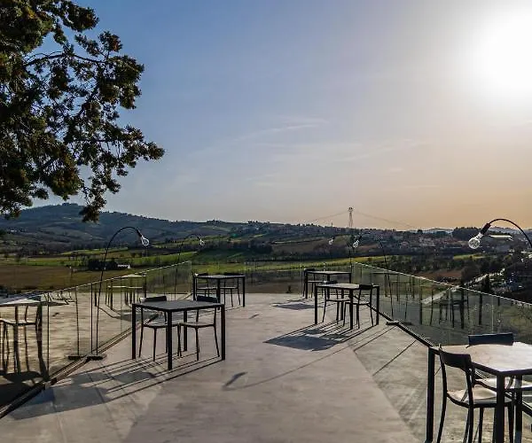 Alloggio per agriturismo Terra Di Gradara