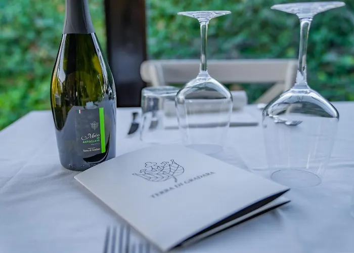 Terra Di Alloggio per agriturismo