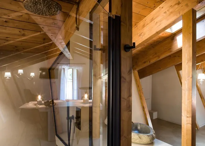 Alloggio per agriturismo Terra Di Gradara