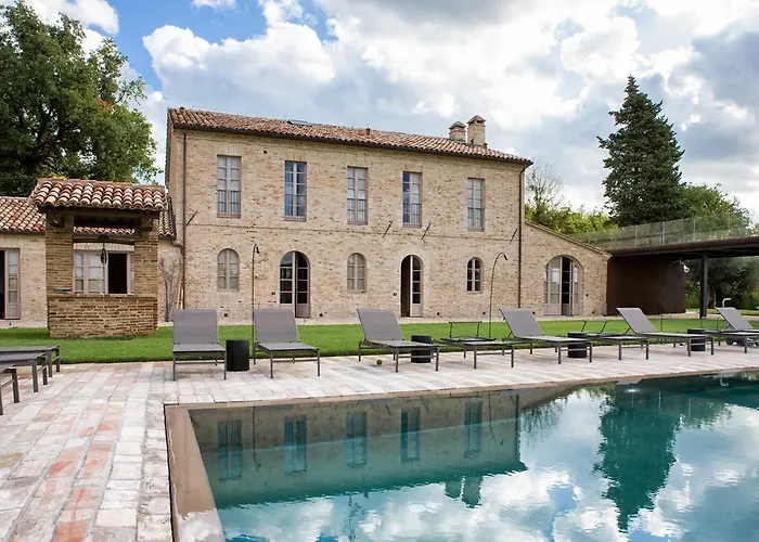 Alloggio per agriturismo Terra Di *