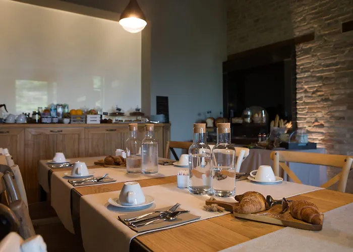 Terra Di Alloggio per agriturismo *