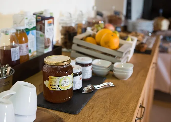 Alloggio per agriturismo Terra Di *