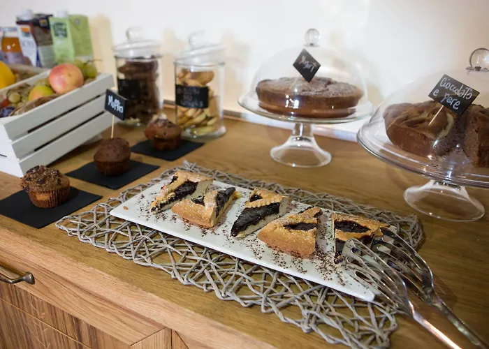 Alloggio per agriturismo Terra Di