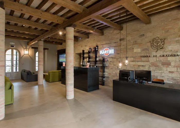 Alloggio per agriturismo Terra Di