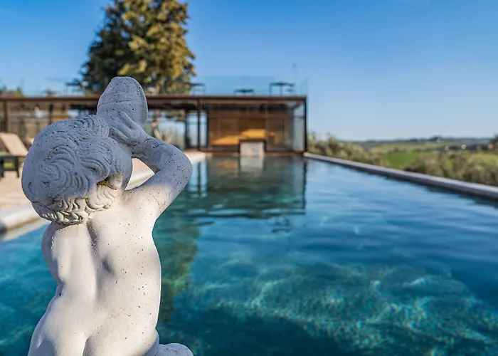 Alloggio per agriturismo Terra Di *