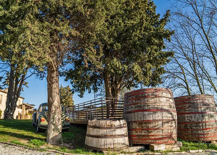 Alloggio per agriturismo Terra Di *