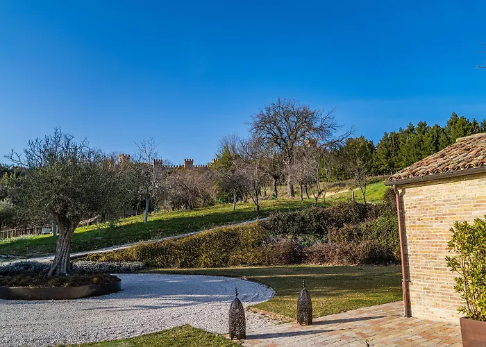 Alloggio per agriturismo Terra Di