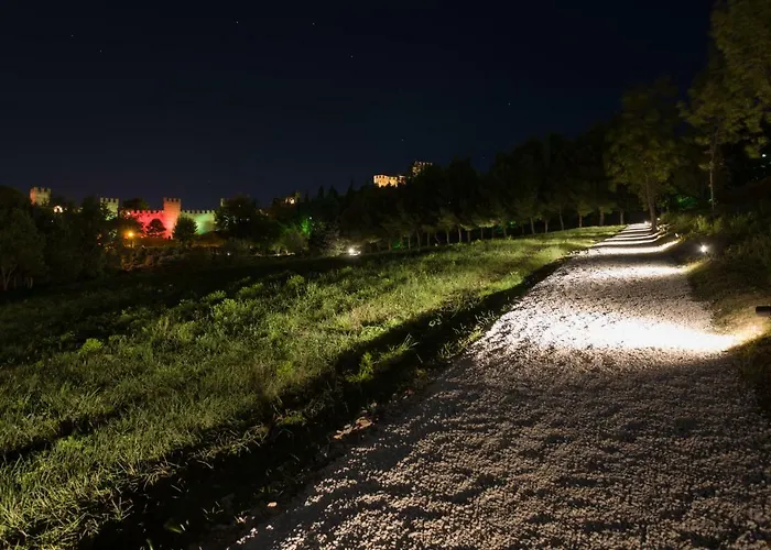 Terra Di Alloggio per agriturismo