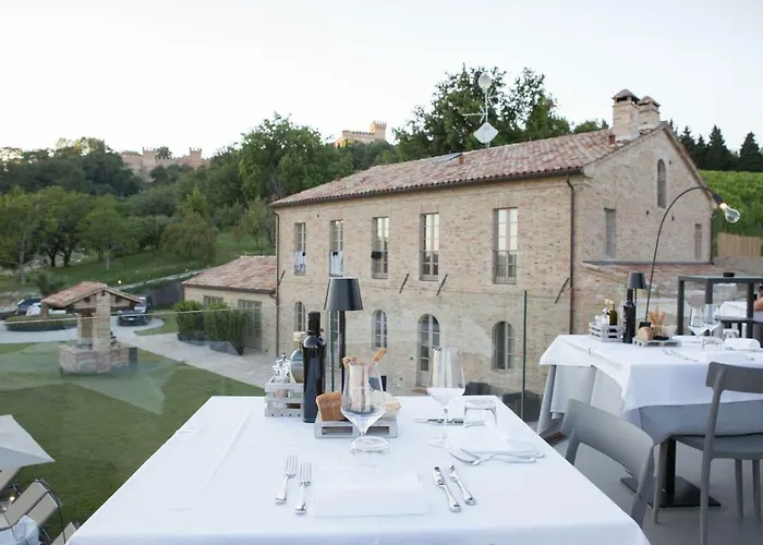 Alloggio per agriturismo Terra Di *