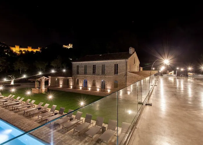 Alloggio per agriturismo Terra Di *