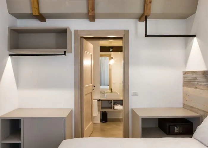 Alloggio per agriturismo Terra Di Gradara