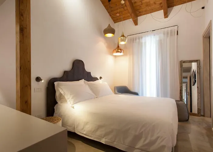 Alloggio per agriturismo Terra Di *