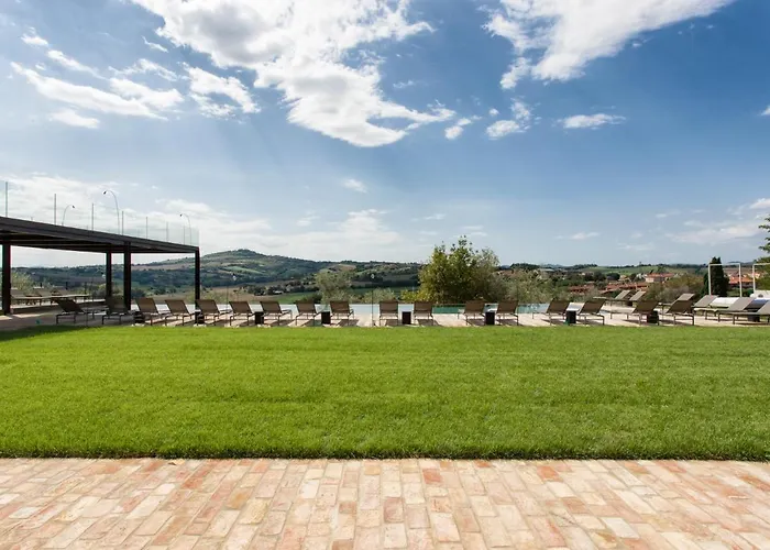 Alloggio per agriturismo Terra Di *